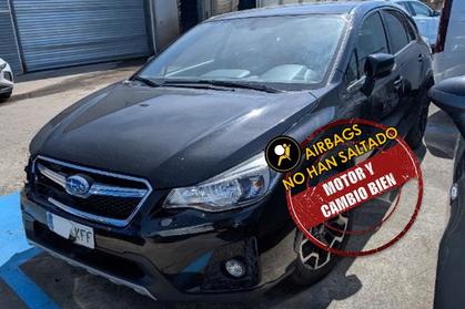 Venta de coche siniestrado