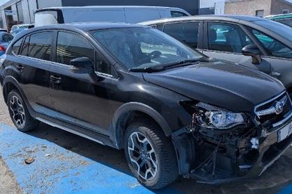 Venta de coche roto