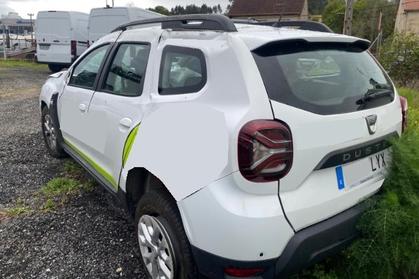 Compra y venta de coches rotos.