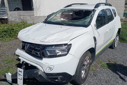 Comprar coche averido.