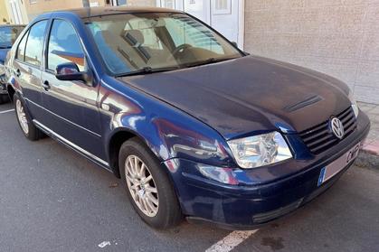 Venta de coche siniestrado