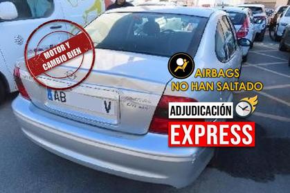 Compra y venta de coches siniestrados