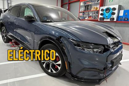 Venta de coche siniestrado