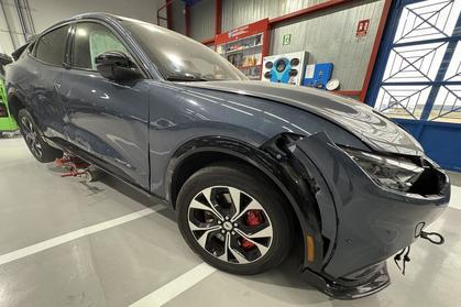 Venta de coche roto