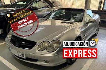 Venta de coche siniestrado