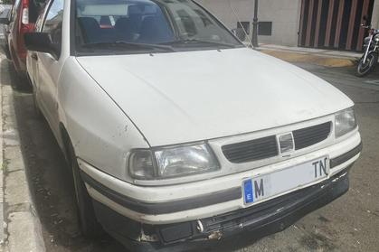Venta de coche siniestrado