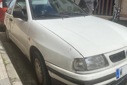 Venta de coche roto