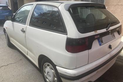 Venta de coche roto