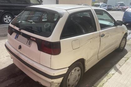 Venta de coche siniestrado