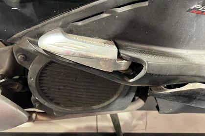 Venta de coche roto