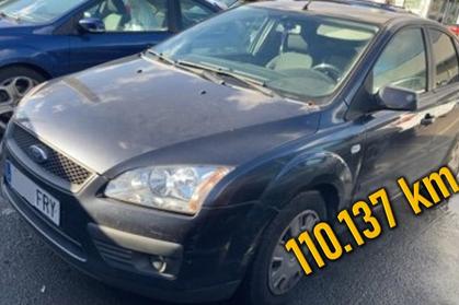 Compra y venta de coches rotos