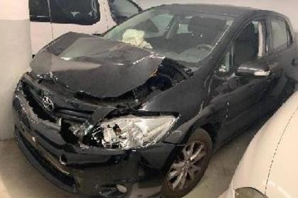 Compra y venta de coches siniestrados