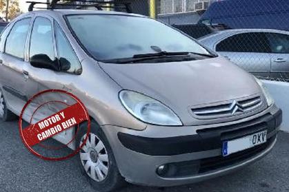 Compra y venta de coches siniestrados