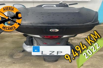 Compra y venta de coches rotos.