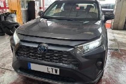 Venta de coche roto