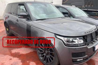 Venta de coche siniestrado