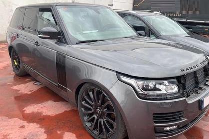 Venta de coche roto