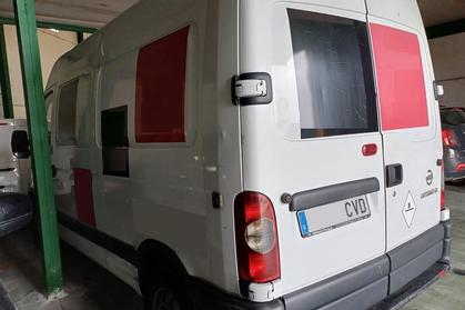 Venta de vehículos averiados y siniestrados