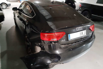 Vender coche roto.