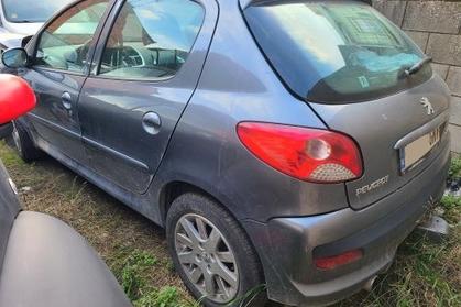 Venta de coche roto