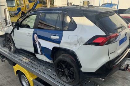 Compra y venta de coches rotos.