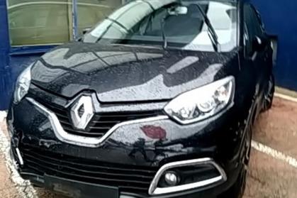 Venta de coche roto