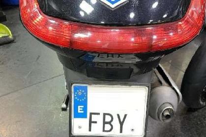 Venta de coche siniestrado