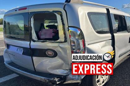 Compra y venta de coches siniestrados