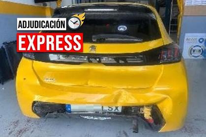 Compra y venta de coches siniestrados