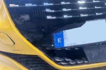 Venta de coche roto