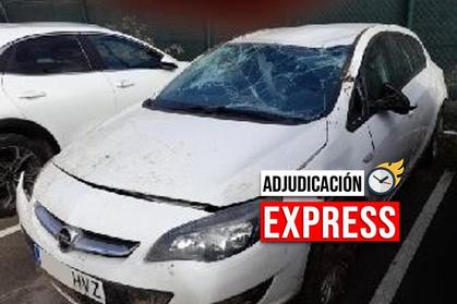 Venta de coche roto
