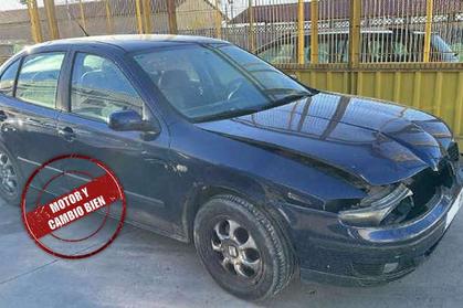 Venta de coche roto