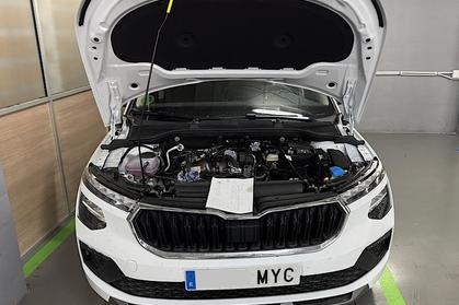 Compra y venta de coches rotos.