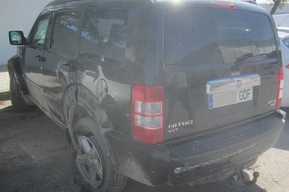 Venta de coche siniestrado