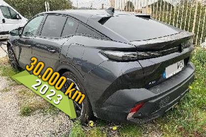 Venta de coche roto