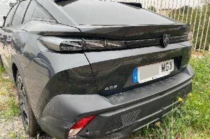 Venta de vehículos averiados y siniestrados