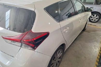 Venta de vehículos averiados y siniestrados