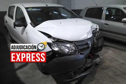 Venta de coche roto
