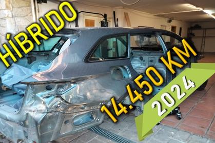 Compra y venta de coches rotos.
