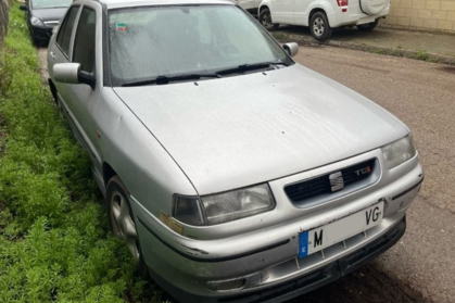 Venta de coche siniestrado