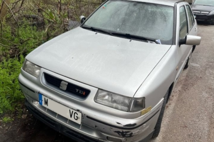 Venta de coche roto