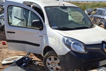 Venta de coche roto