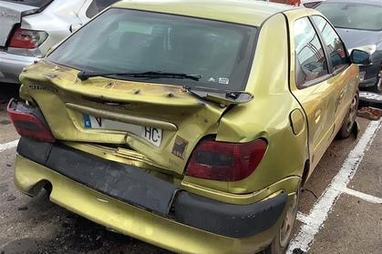 Compra y venta de coches siniestrados