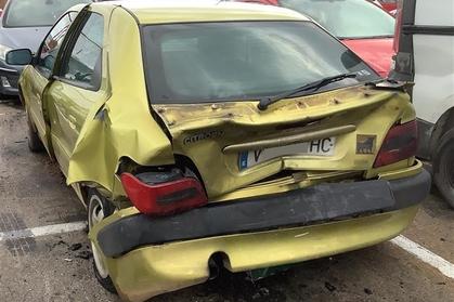 Compra y venta de coches siniestrados