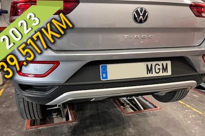 Compra y venta de coches rotos.