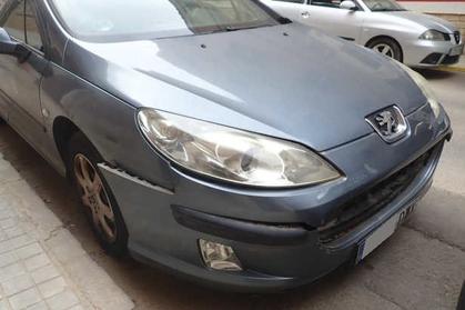 Compra y venta de coches siniestrados