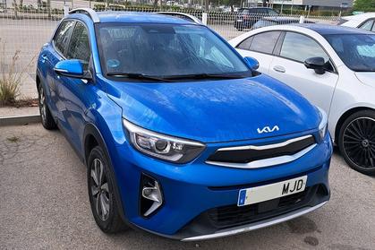 Compra y venta de coches rotos.