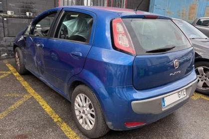Vender coche roto.