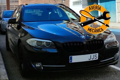 Compra y venta de coches rotos