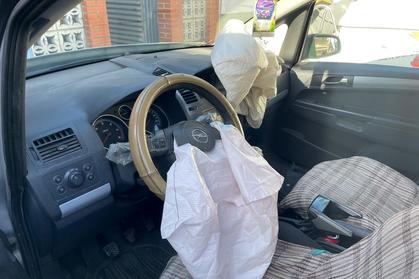 Compra y venta de coches siniestrados
